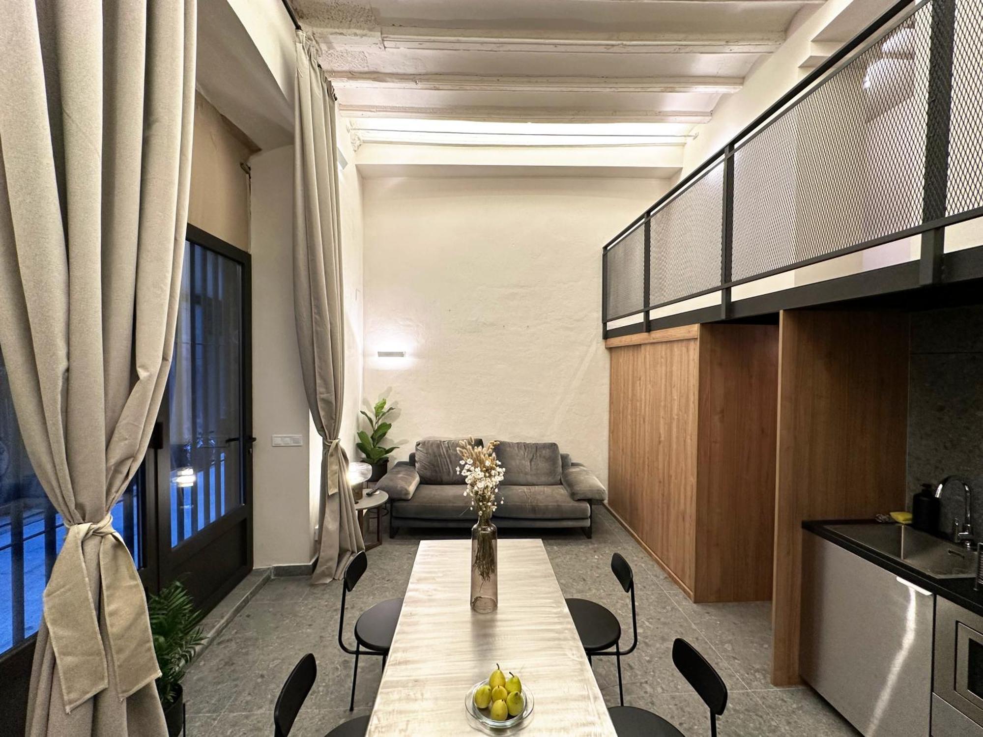 ברצלונה Boutique Apartments & Studios Bcn מראה חיצוני תמונה