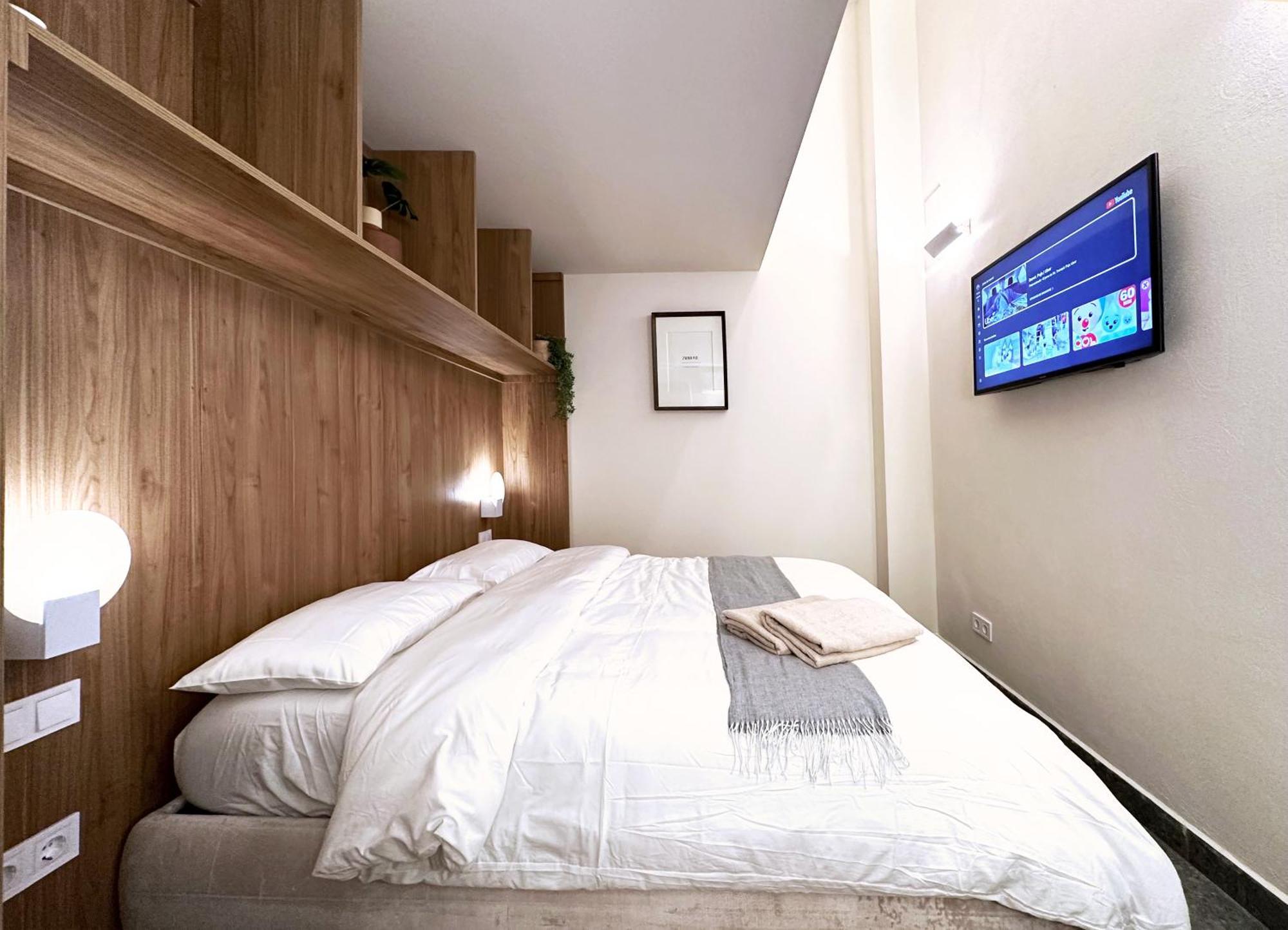 ברצלונה Boutique Apartments & Studios Bcn מראה חיצוני תמונה