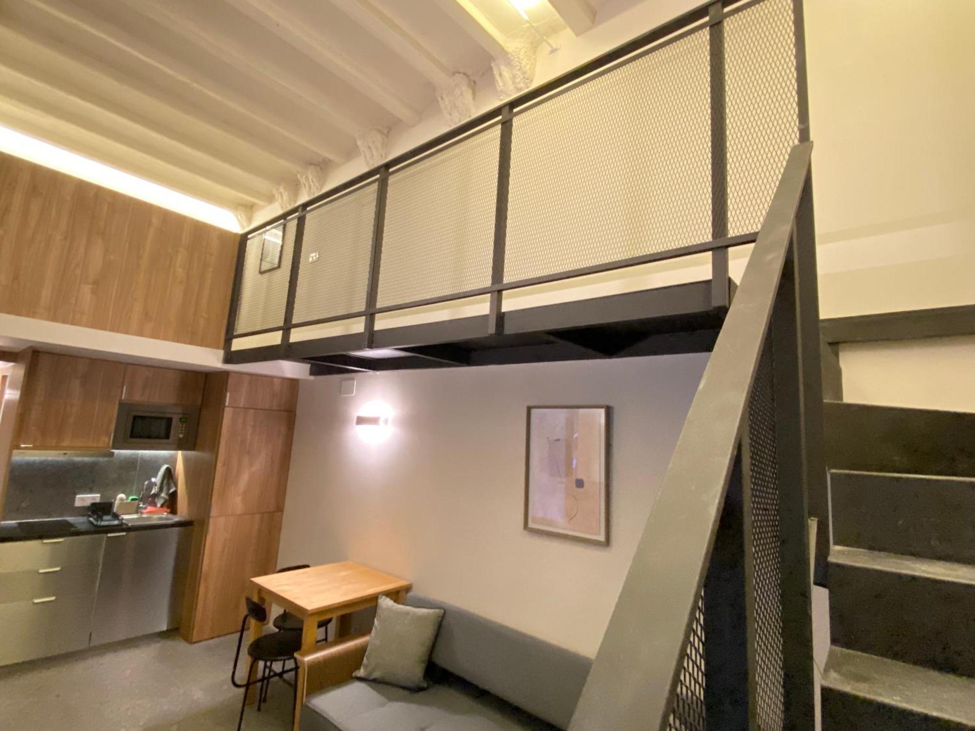 ברצלונה Boutique Apartments & Studios Bcn מראה חיצוני תמונה