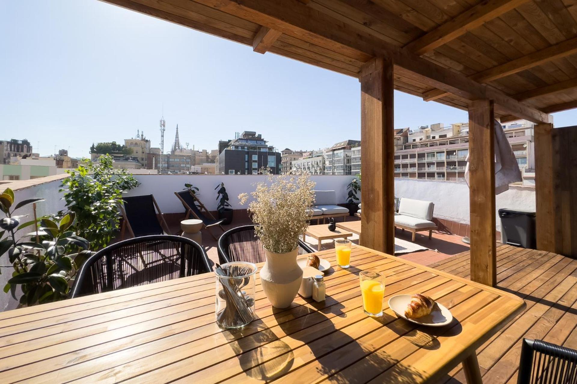 ברצלונה Boutique Apartments & Studios Bcn מראה חיצוני תמונה