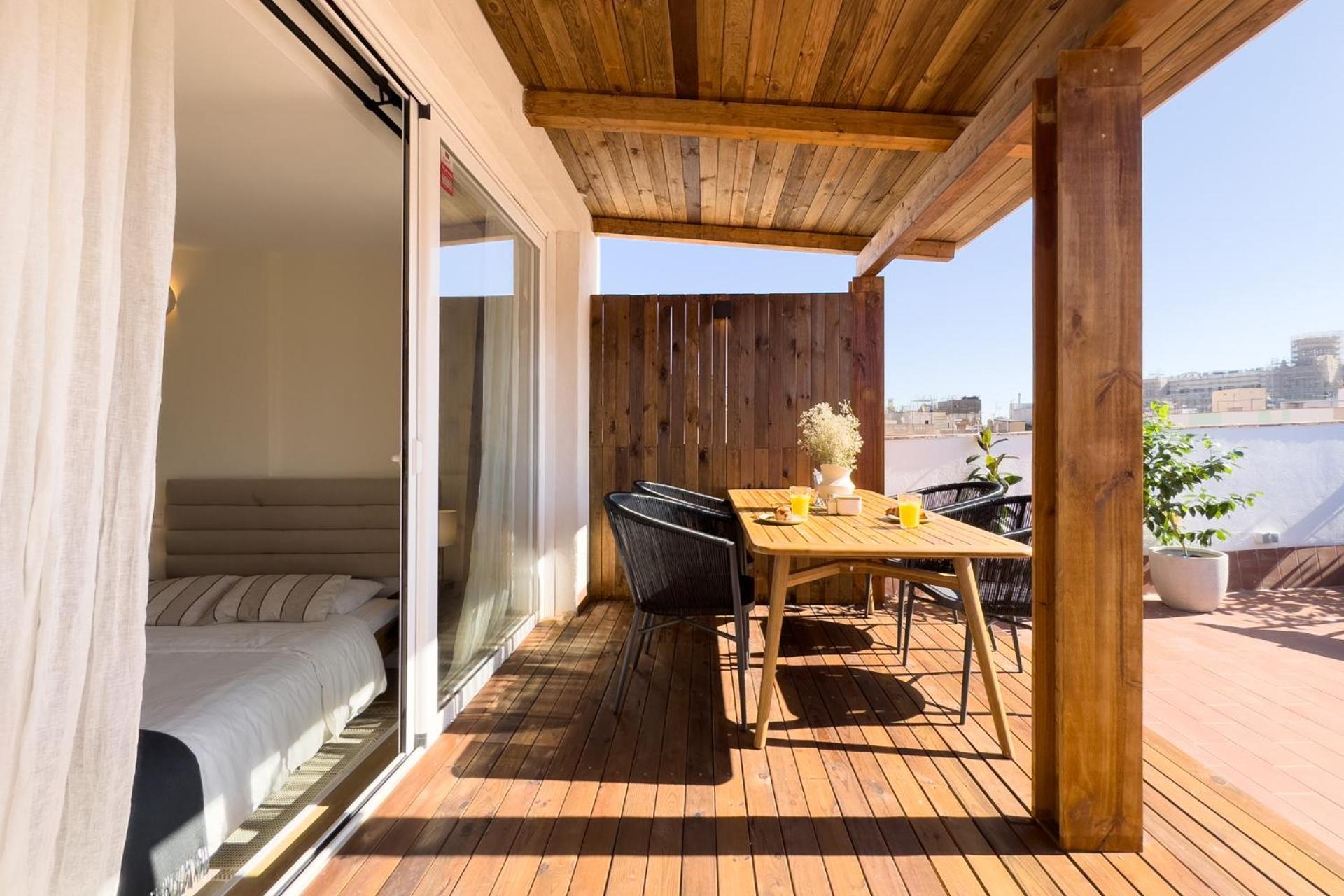 ברצלונה Boutique Apartments & Studios Bcn מראה חיצוני תמונה