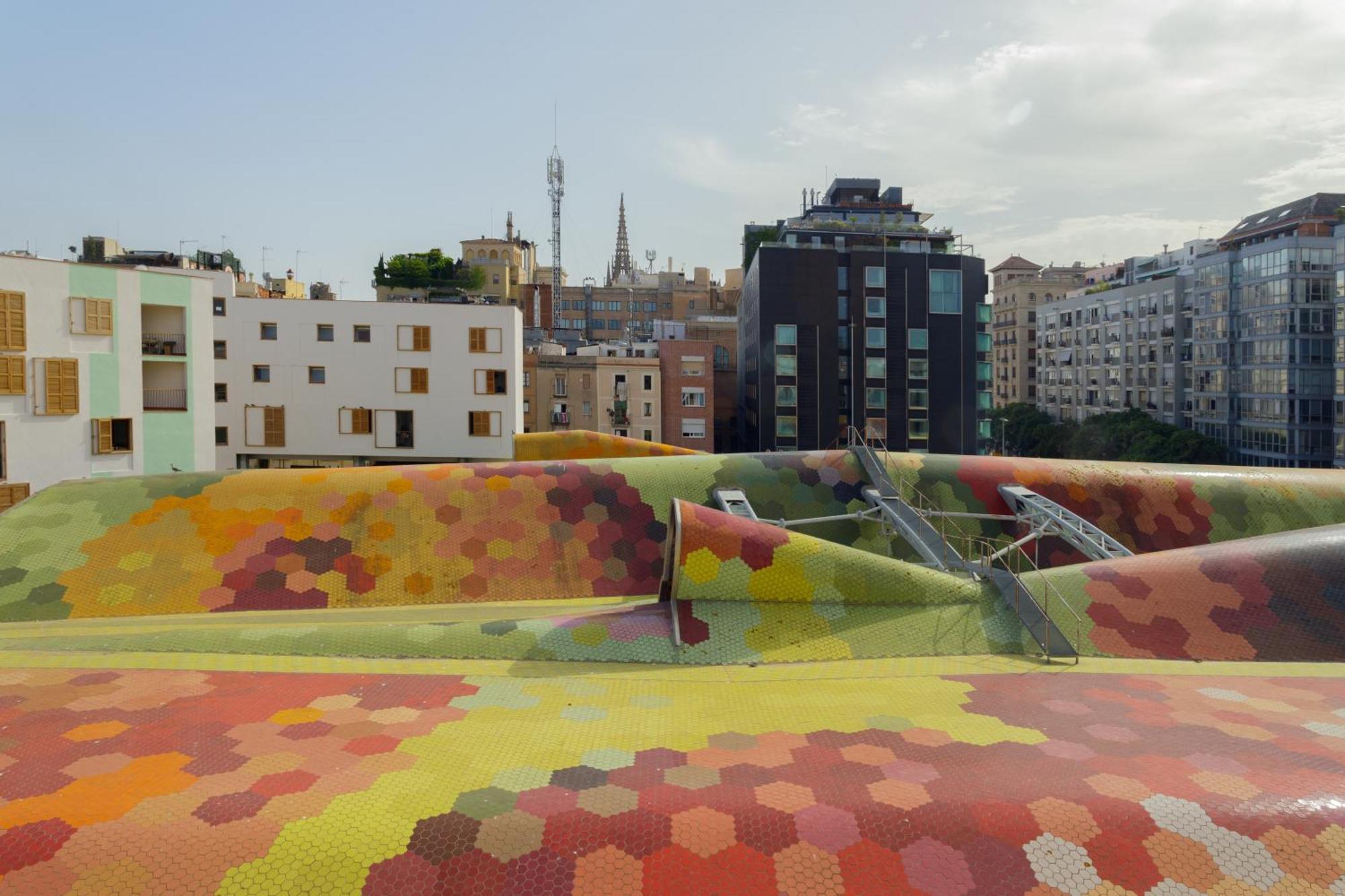 ברצלונה Boutique Apartments & Studios Bcn מראה חיצוני תמונה