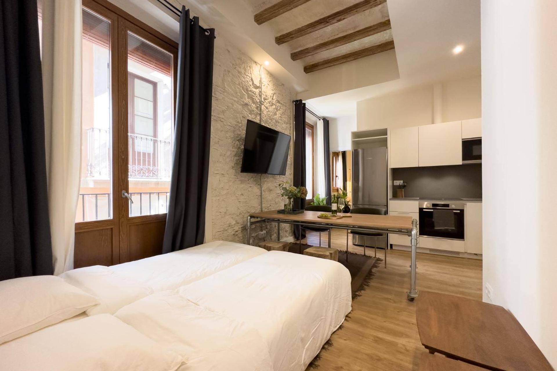 ברצלונה Boutique Apartments & Studios Bcn מראה חיצוני תמונה