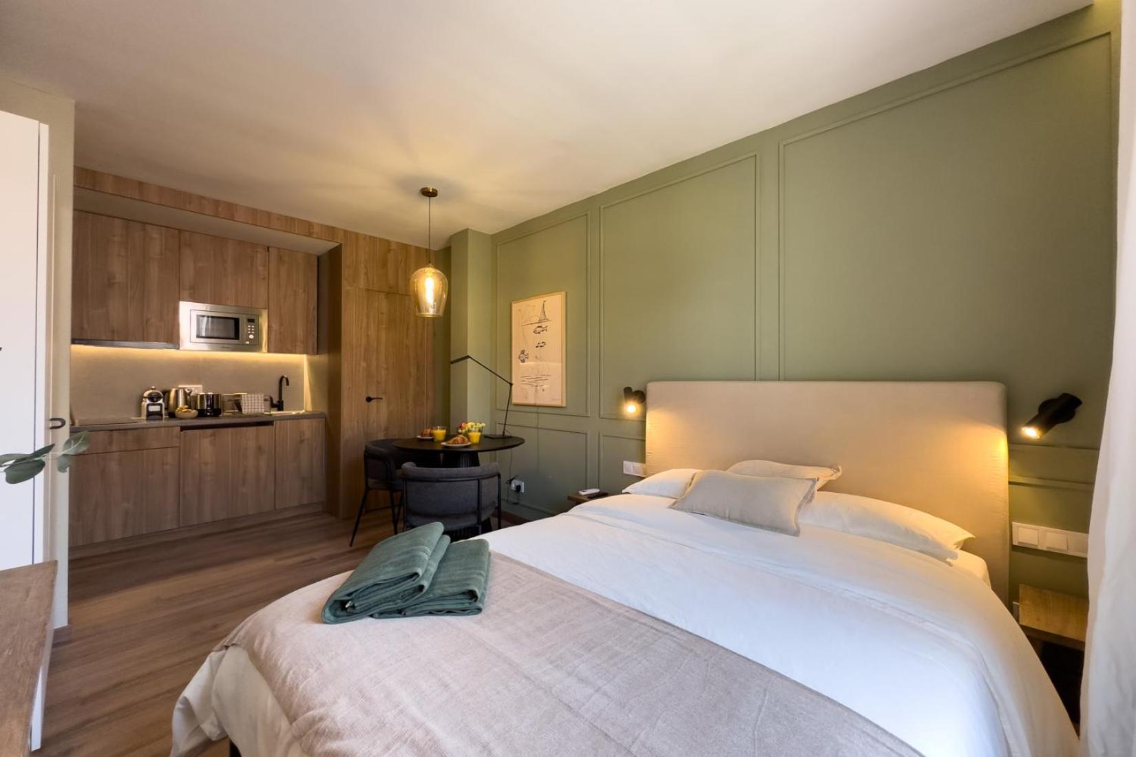 ברצלונה Boutique Apartments & Studios Bcn מראה חיצוני תמונה