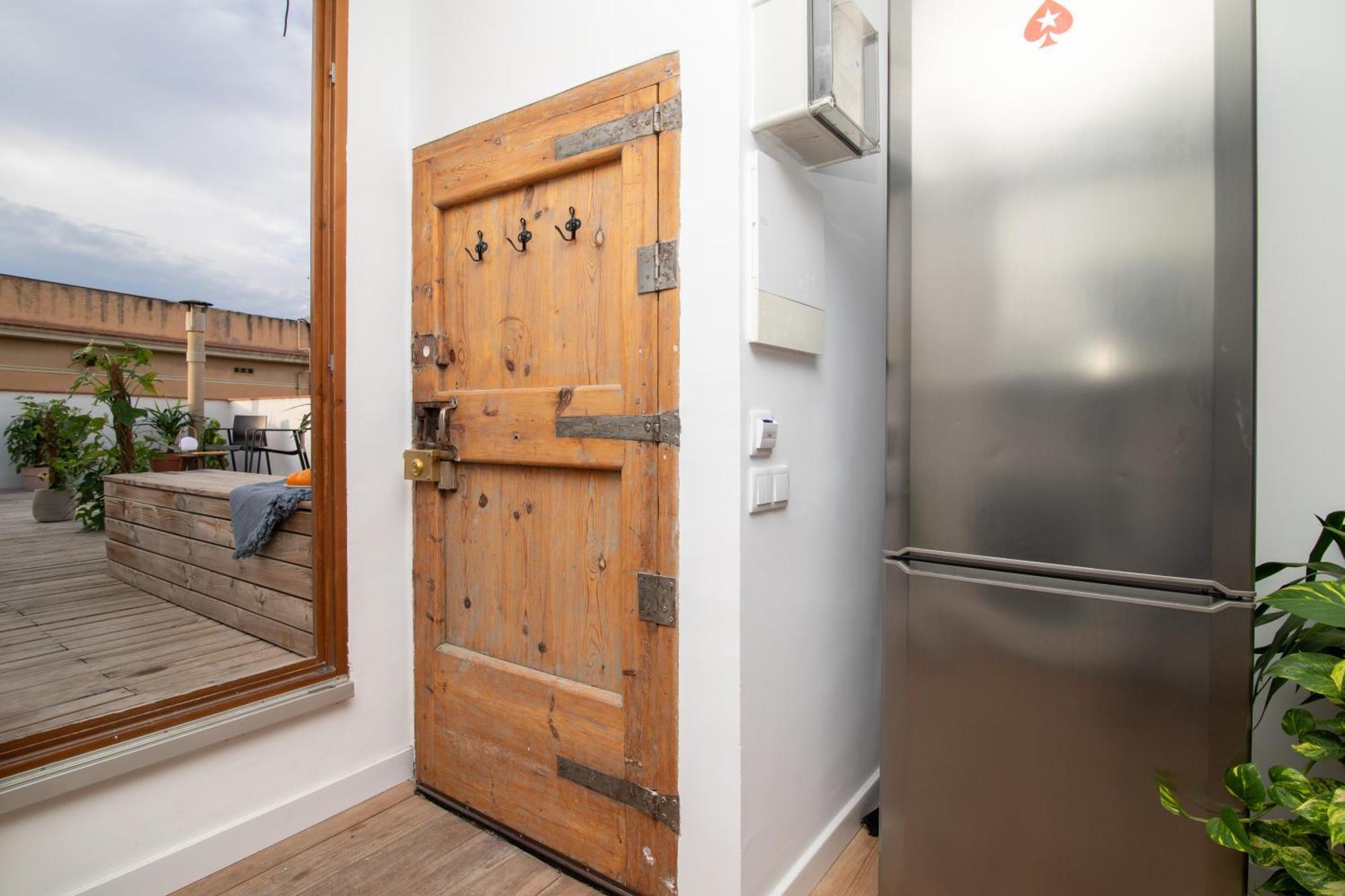 ברצלונה Boutique Apartments & Studios Bcn מראה חיצוני תמונה