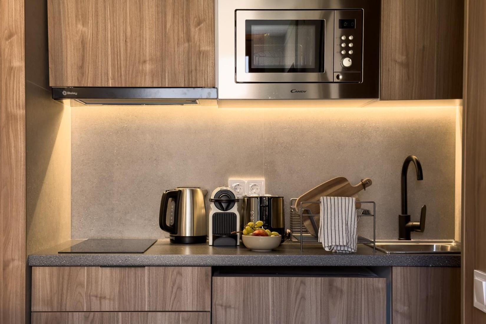 ברצלונה Boutique Apartments & Studios Bcn מראה חיצוני תמונה