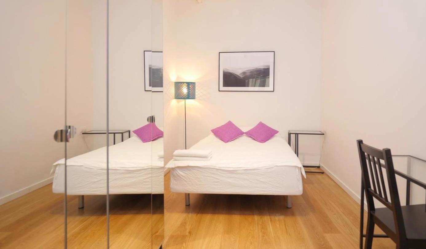 ברצלונה Boutique Apartments & Studios Bcn מראה חיצוני תמונה