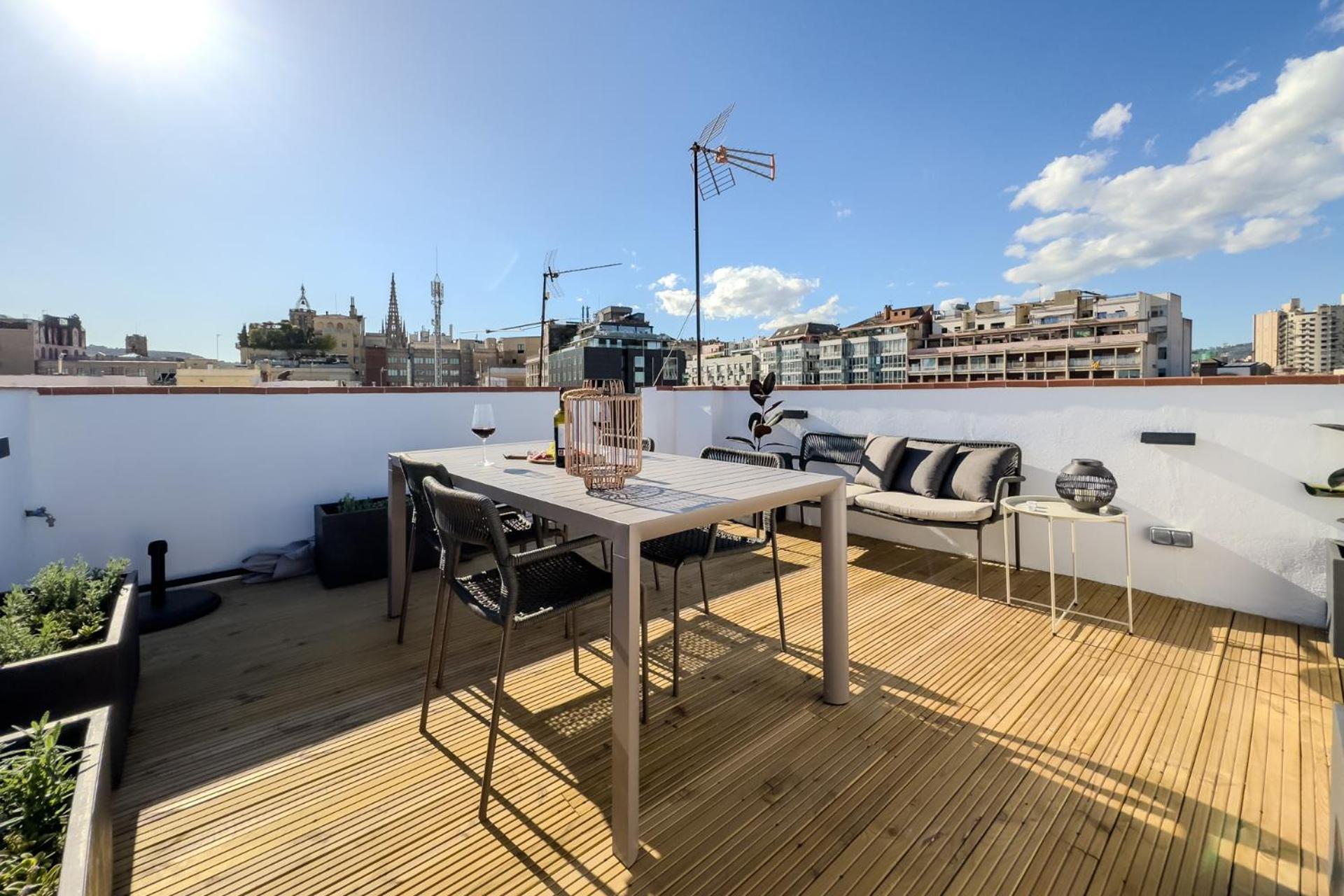 ברצלונה Boutique Apartments & Studios Bcn מראה חיצוני תמונה
