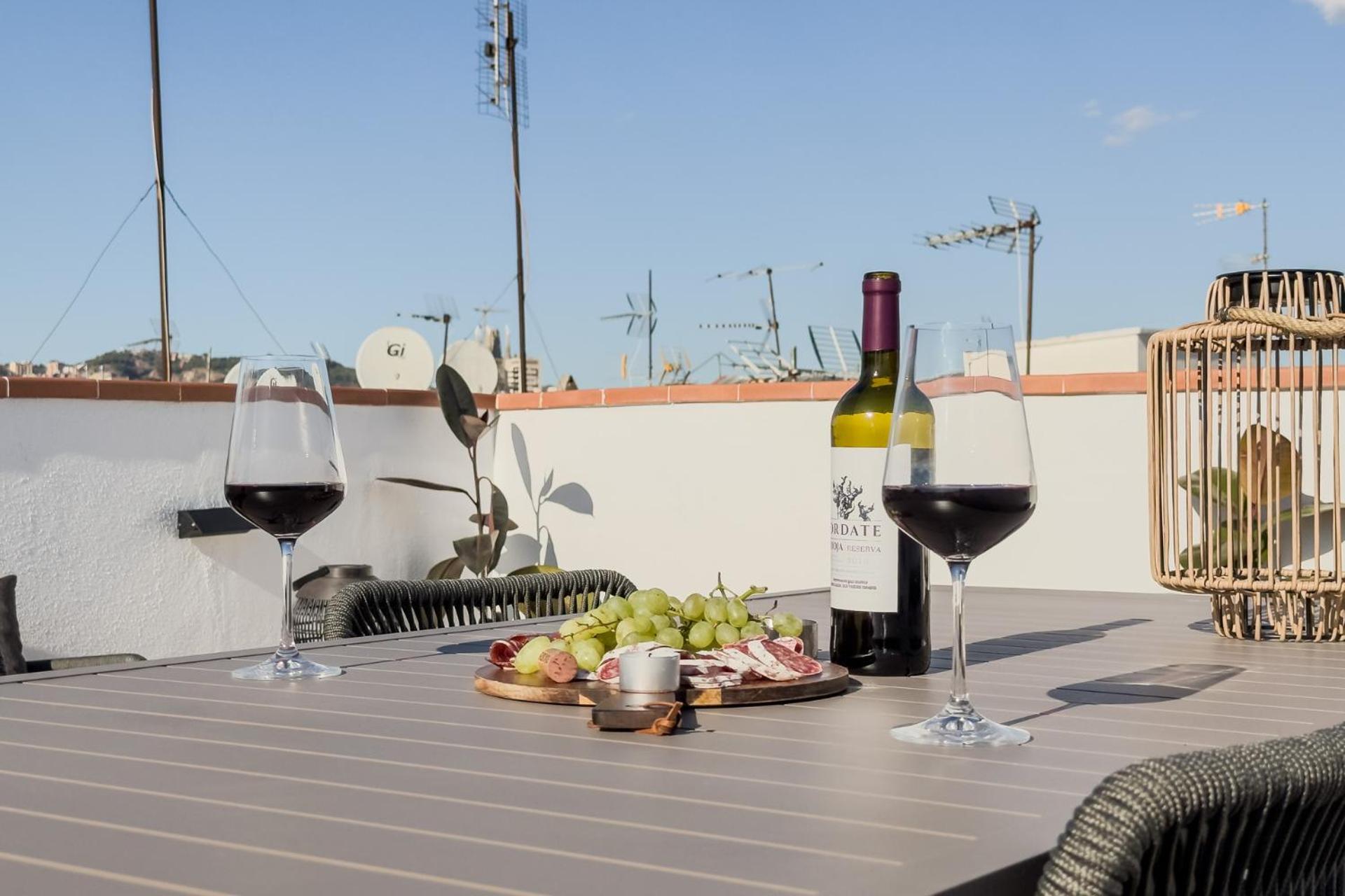 ברצלונה Boutique Apartments & Studios Bcn מראה חיצוני תמונה