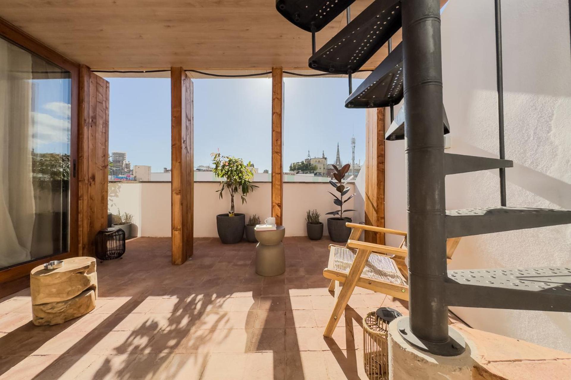 ברצלונה Boutique Apartments & Studios Bcn מראה חיצוני תמונה