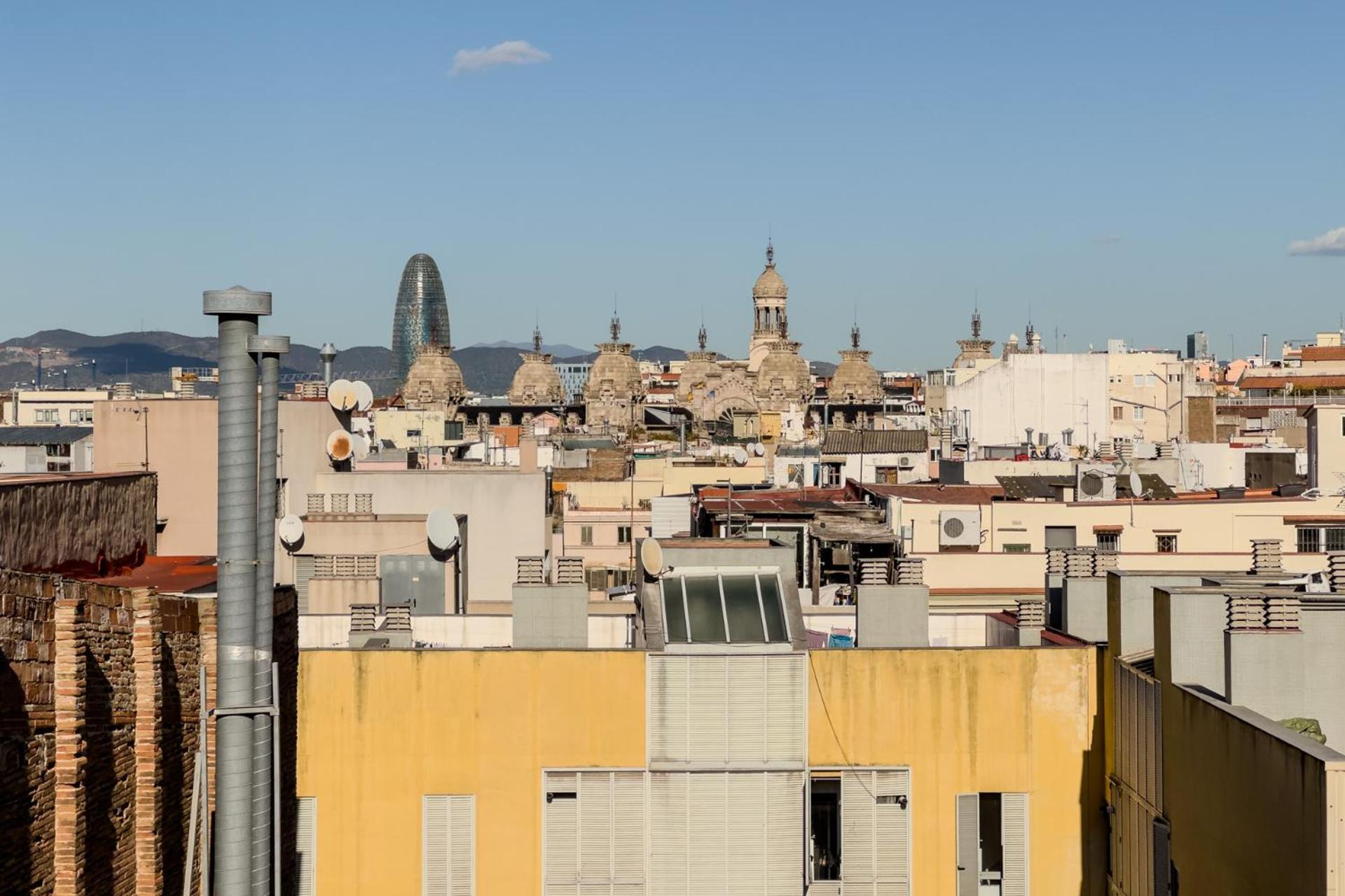 ברצלונה Boutique Apartments & Studios Bcn מראה חיצוני תמונה